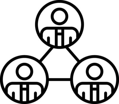 Community Vector Icon