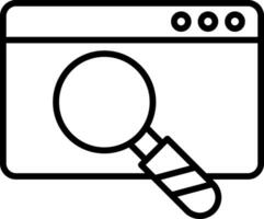 Analytics Vector Icon