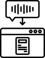 Nlp Vector Icon