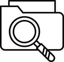Folder Vector Icon