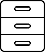 Archive Vector Icon