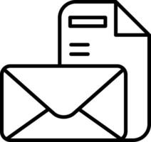 Envelope Vector Icon