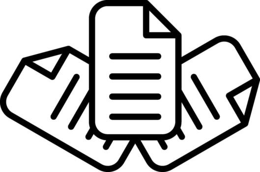 Documents Vector Icon