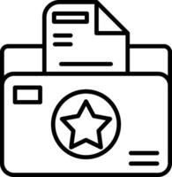 Envelope Vector Icon