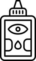 Eye Dropper Vector Icon
