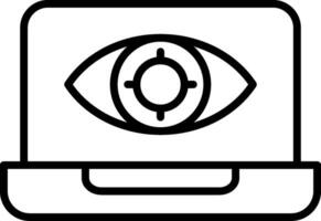 Laptop Vector Icon