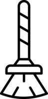 Dust Vector Icon