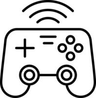 Gamepad Vector Icon