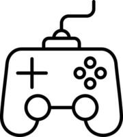 Game Controller Vector Icon