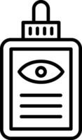 Eye Dropper Vector Icon