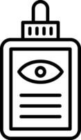 Eye Dropper Vector Icon