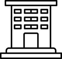 Building Vector Icon