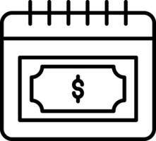 Payroll Vector Icon