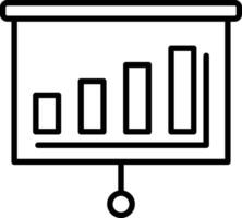 Presentation Vector Icon
