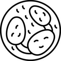 Yeast Vector Icon