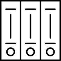 Archive Vector Icon