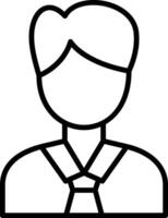 Manager Vector Icon