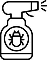 bug Vector Icon