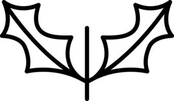 Thistle Vector Icon