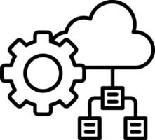 process Vector Icon