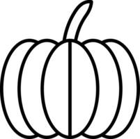 Pumpkin Vector Icon