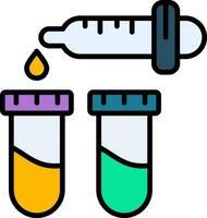 Pipette Vector Icon