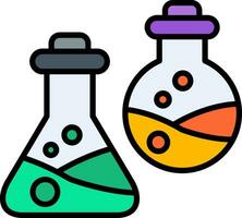 Chemistry Vector Icon