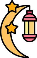 Ramadan Vector Icon