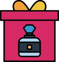 Gift Box Vector Icon