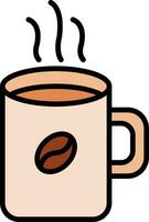 Mug Vector Icon