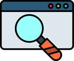 Analytics Vector Icon