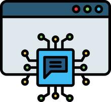 Programming Vector Icon