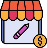 Accounting Vector Icon