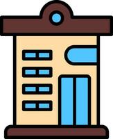 Building Vector Icon