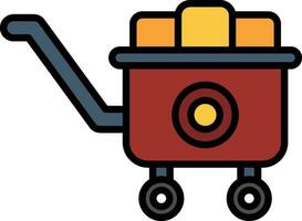 Cart Vector Icon