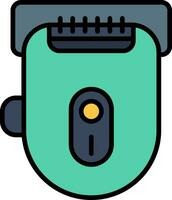 Shaver Vector Icon