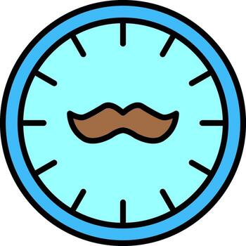 Working Hours Vector Icon