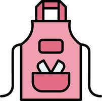 Apron Vector Icon
