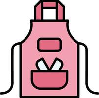 Apron Vector Icon