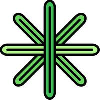 Diatom Vector Icon