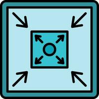 Scalable Vector Icon