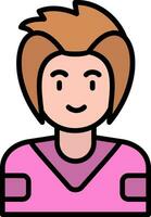 Woman Vector Icon