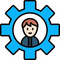 Adaptation Vector Icon