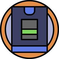 Wireless Power Transfer Vector Icon