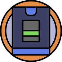 Wireless Power Transfer Vector Icon