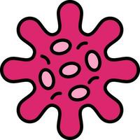 Rotavirus Vector Icon