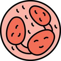 Yeast Vector Icon