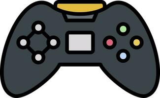 Game Controller Vector Icon