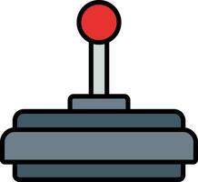 Joystick Vector Icon