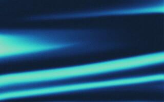 Blue color gradient 90s retro abstract background. Noise grain dusty texture photo